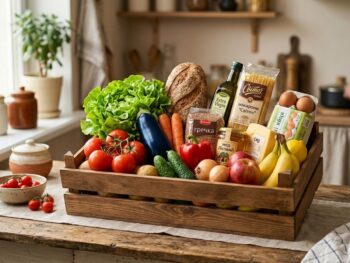 Відкрита реєстрація на отримання гуманітарної допомоги для вразливих верств населення