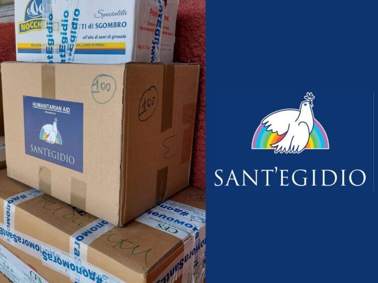 Сьогодні відбудеться онлайн-реєстрація на отримання допомоги від Спільноти святого Егідія