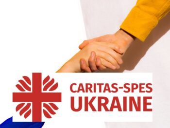 Сьогодні відбудеться видача гуманітарної допомоги від Карітас-Спес