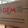 Відбувається видача продуктових наборів від GEM для вразливих категорій — Гуманітарна допомога