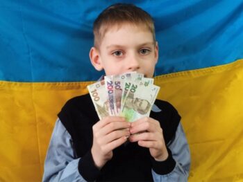 Важлива інформація щодо відновлення виплат для дітей ВПО