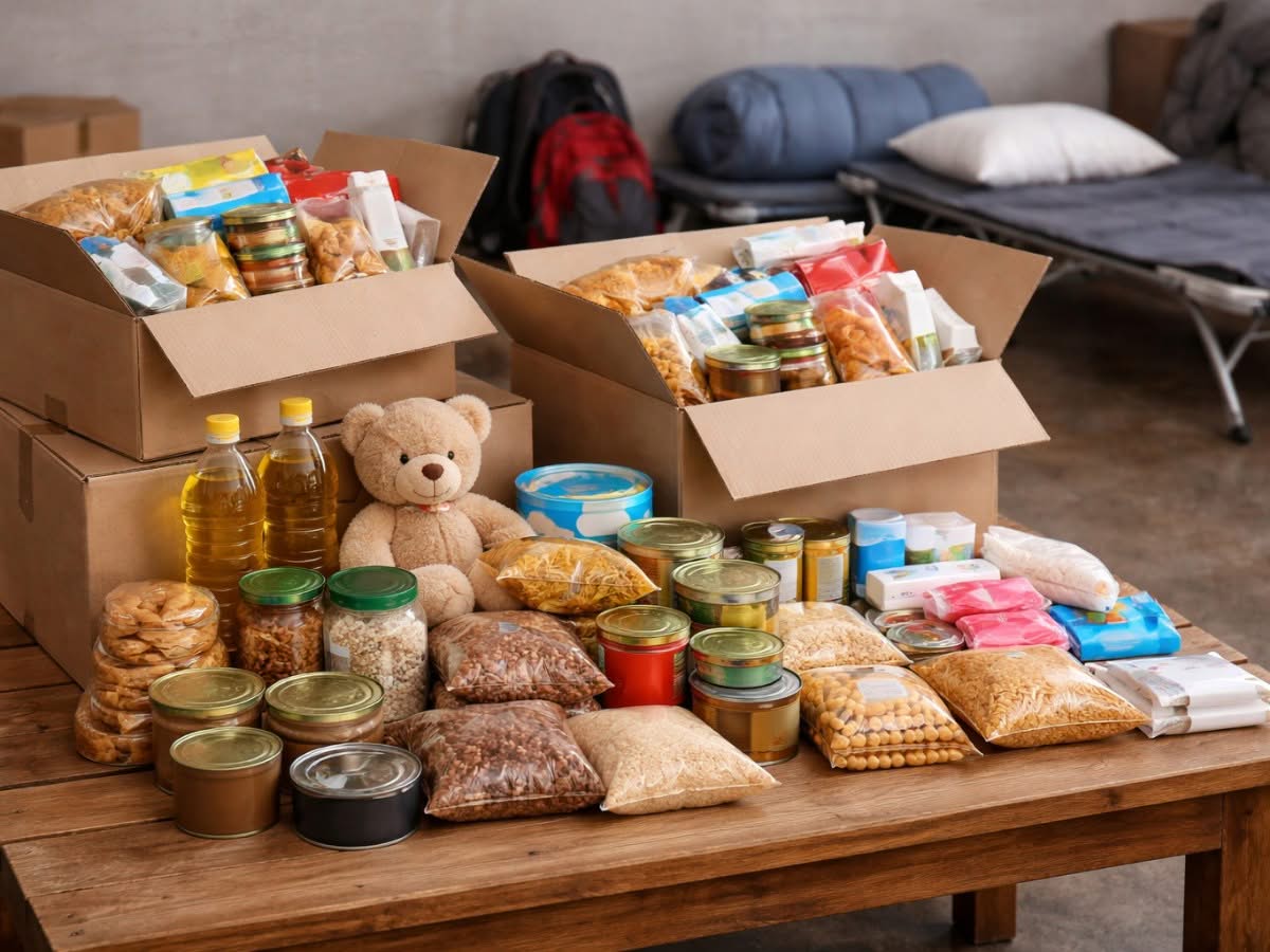 Реєстрація на отримання продуктових наборів: старт нового проєкту підтримки родин