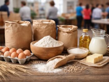 Борошно для тих, хто справді потребує: незабаром відкриття реєстрацій від ГО “ВПО Україна”