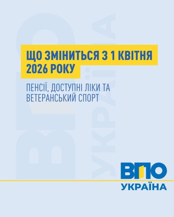Соціальний дайджест: Головні зміни та виплати квітня 2026 року