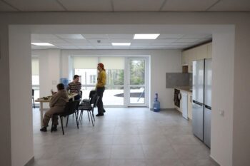 У Львові запрацював перший комунальний будинок підтриманого проживання — Новини