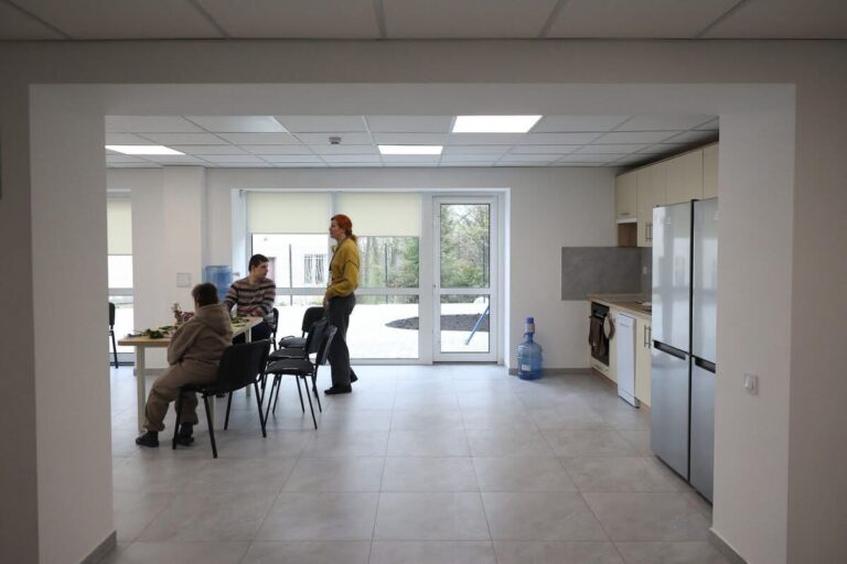 У Львові запрацював перший комунальний будинок підтриманого проживання — Новини