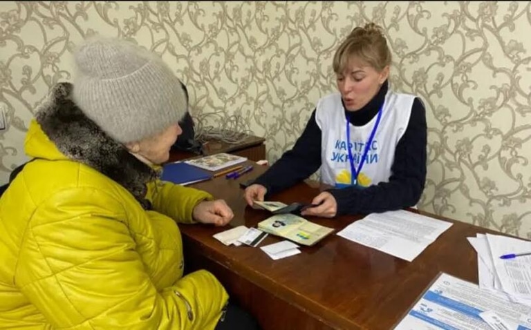Нова грошова допомога від Карітас — де і кому доступні виплати