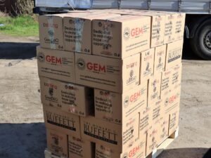 Продуктові набори від “ҐЛОБАЛ ЕМПАВЕРМЕНТ МІШН ЮА”»: хто та коли може отримати