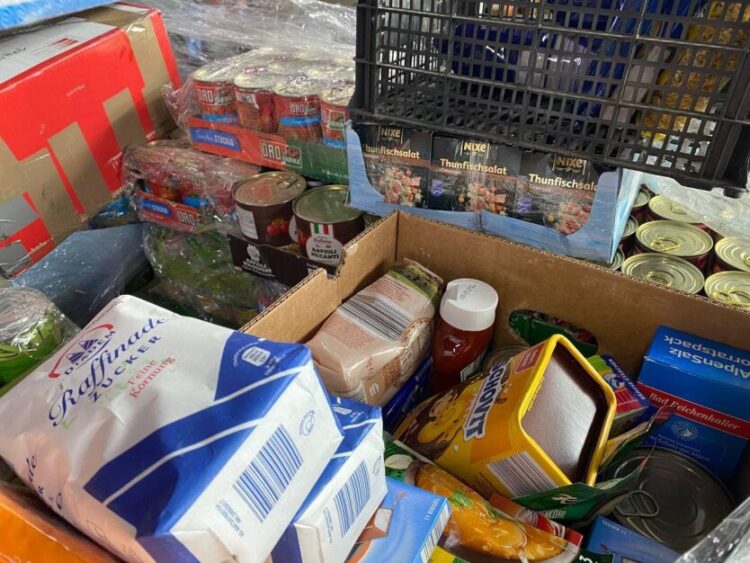 Анонс: Реєстрація на отримання гуманітарної допомоги для вразливих категорій