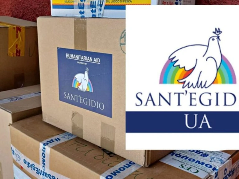 Сьогодні відбудеться онлайн-реєстрація на отримання допомоги від Sant’Egidio