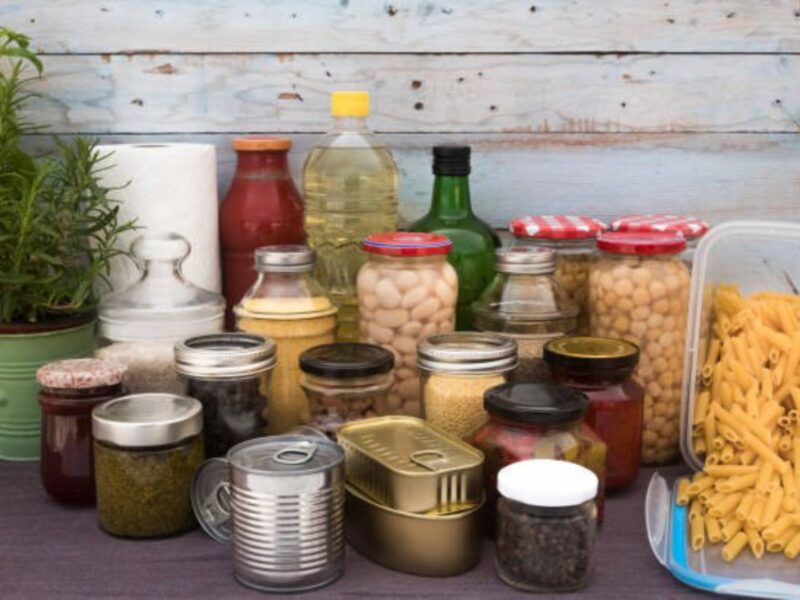Незабаром відкриють запис на гуманітарну допомогу у вигляді продуктових наборів