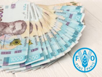 Відкрита реєстрація на отримання цільової грошової допомоги від FAO