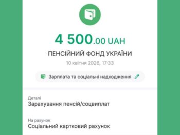 Чудові новини! Перевіряйте картки! Надходять 1500 гривень грошової допомоги