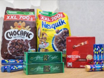 Не пропустіть! Незабаром відкриється реєстрація на отримання продовольчого набору від Ukrainian Food Foundation