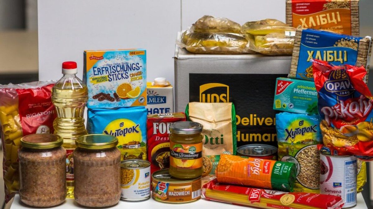Відкрита реєстрація на отримання гуманітарної допомоги від Program for Humanitarian Aid