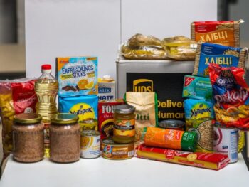 Відкрита реєстрація на отримання гуманітарної допомоги від Program for Humanitarian Aid