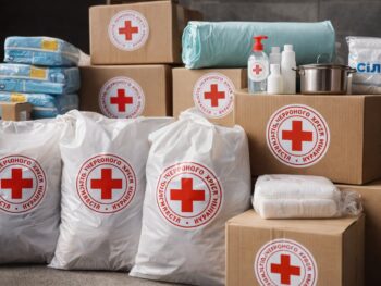 Відкрита онлайн-реєстрація на отримання допомоги від Товариства Червоного Хреста