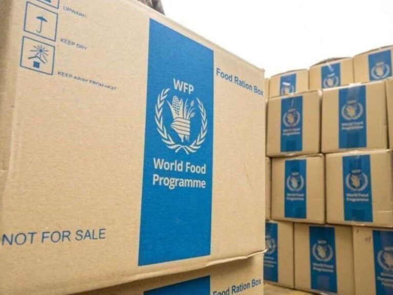 Продуктові набори від ВПП ООН та БО БФ “Посмішка ЮА”: хто може отримати допомогу та коли відбудеться видача