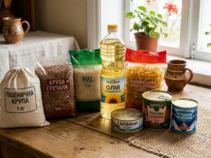 Відкрита онлайн реєстрація на отримання гуманітарної допомоги