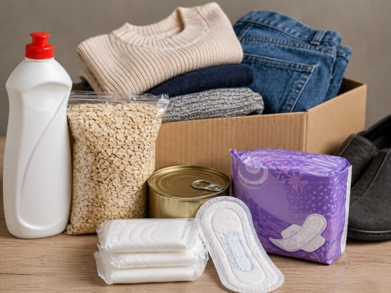 Відкрито реєстрацію на отримання гуманітарної допомоги