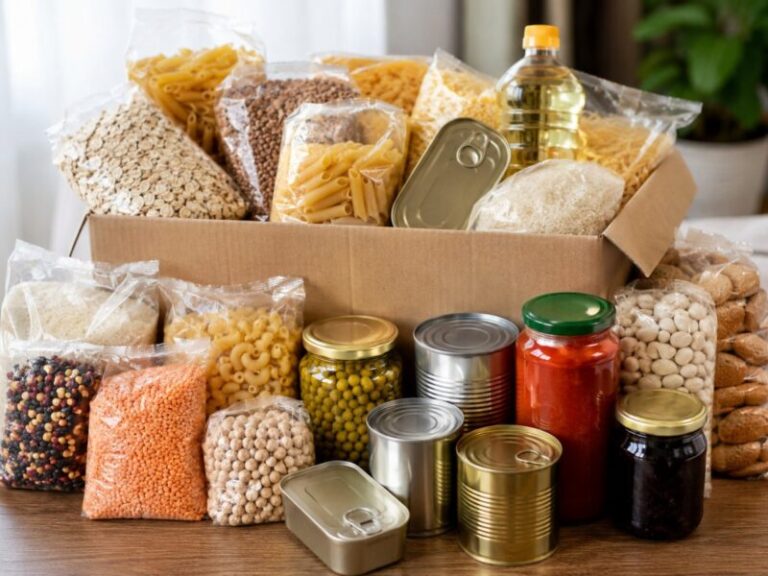 Анонсується реєстрація на отримання продуктових наборів