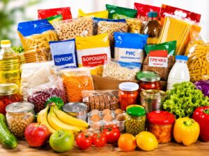 Чудова новина! Відкрита масштабна онлайн-реєстрація на отримання продуктових наборів