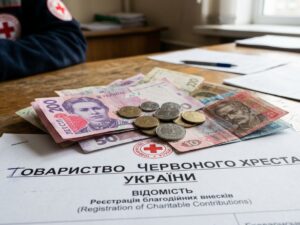 До 65 тисяч гривень для родин від Міжнародного Червоного Хреста