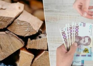 Фінансова допомога на опалення від Карітас