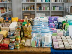 Грошова допомога, продукти та гігієна: хто може отримати підтримку у прифронтових регіонах