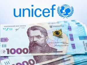 Грошова допомога від ЮНІСЕФ для родин у прифронтових регіонах