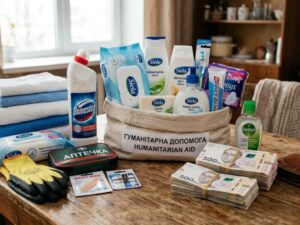 Грошові виплати 10800 грн та непродовольчі набори та набори гігієни: як отримати