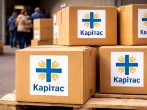 Карітас анонсує реєстрацію на отримання гуманітарної допомоги у вигляді засобів гігієни
