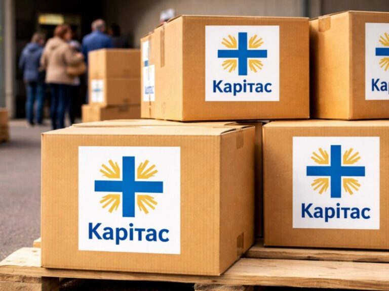 Карітас анонсує реєстрацію на отримання гуманітарної допомоги у вигляді засобів гігієни