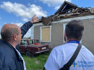 Карітас допоможе ВПО з ремонтом та модернізацією житла