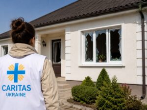Карітас відкрив реєстрацію на легкі ремонти осель
