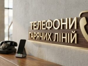 Куди звертатися по допомогу: добірка гарячих ліній та корисних контактів для українців