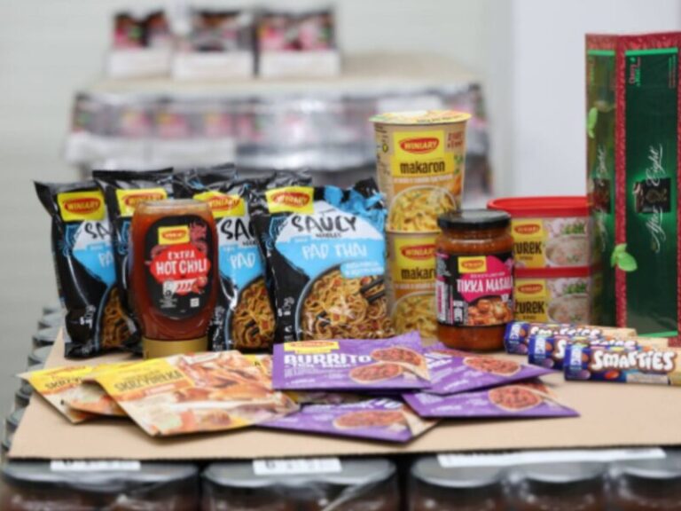Не пропустіть! Незабаром відкриють реєстрацію на продовольчі набори від Ukrainian Food Foundation