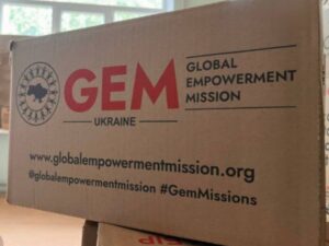 Продуктові набори від «ҐЛОБАЛ ЕМПАВЕРМЕНТ МІШН ЮА»: графік видачі