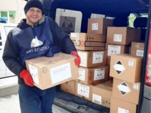 Реєстрація на отримання гуманітарної допомоги від Святого Егідія