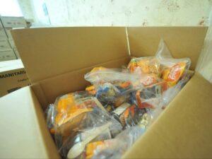 Для переселенців та місцевого населення відкрито реєстрацію на гуманітарну підтримку