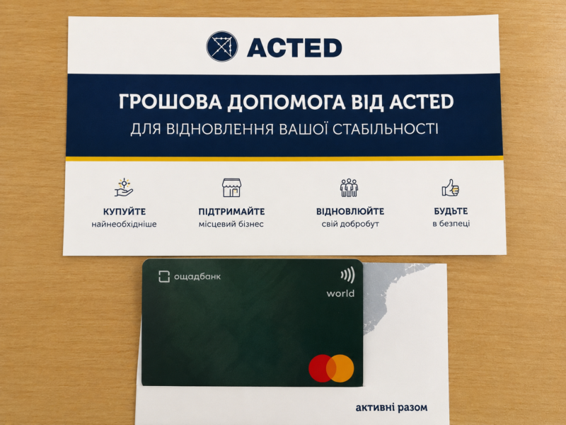 Відкрита онлайн-реєстрація на отримання грошової допомоги