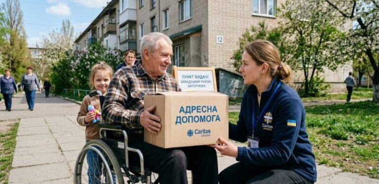 Відкрита реєстрація на адресну допомогу для вразливих категорій населення