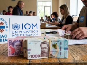 Відкрита реєстрація на проект з підтримки постраждалих від Карітас та МОМ