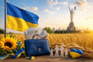 Як подати заяву на разову грошову допомогу до Дня Незалежності онлайн і офлайн, кому потрібно звернутися, а кому нарахують без звернень