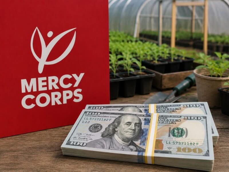 Чудова новина! Mercy Corps відкрив прийом заявок на індивідуальну грошову допомогу