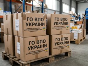 Чудова новина! Відкрита масштабна реєстрація на отримання продуктових наборів для ВПО