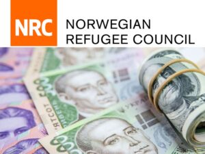 Чи варто реєструватися на грошову допомогу від NRC людям, які проживають не у прифронтових областях