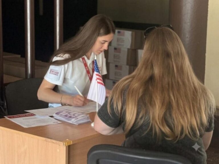 Данська рада у справах біженців надає гуманітарну підтримку жінкам вразливих категорій в Україні