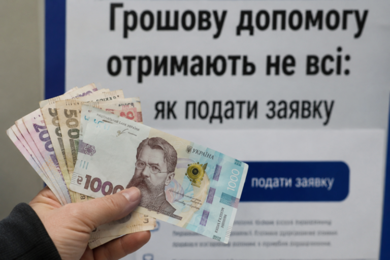 Грошову допомогу отримають не всі: як подати заявку