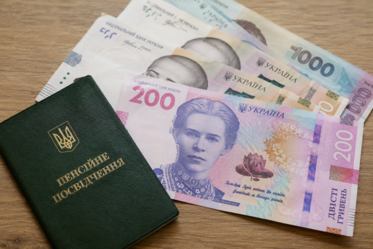 Пенсії у липні: хто отримає доплати і кому очікувати підвищення у подальшому